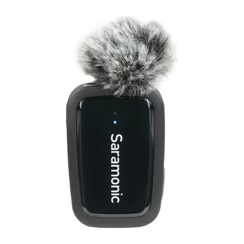 Saramonic Blink500 ProX B8 (RX + TX + TX + TX + TX) - Zestaw do bezprzewodowej transmisji dźwięku