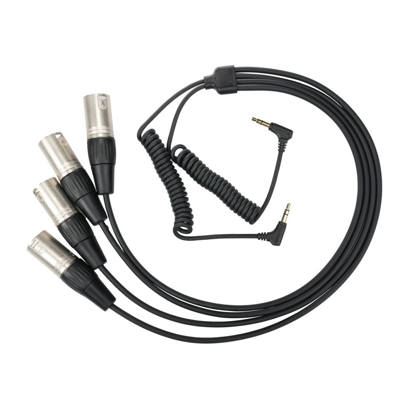 Saramonic Blink500 ProX B8 (RX + TX + TX + TX + TX) - Zestaw do bezprzewodowej transmisji dźwięku