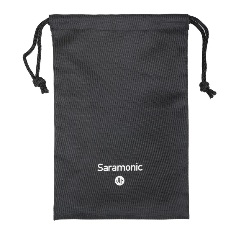 Saramonic Blink500 ProX B8 (RX + TX + TX + TX + TX) - Zestaw do bezprzewodowej transmisji dźwięku