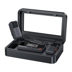 Saramonic Air-01 (RX + TX +TX) - Zestaw do bezprzewodowej transmisji dźwięku