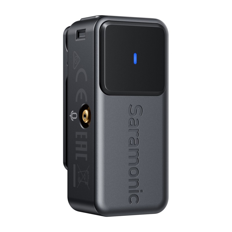 Saramonic Air-01 (RX + TX +TX) - Zestaw do bezprzewodowej transmisji dźwięku