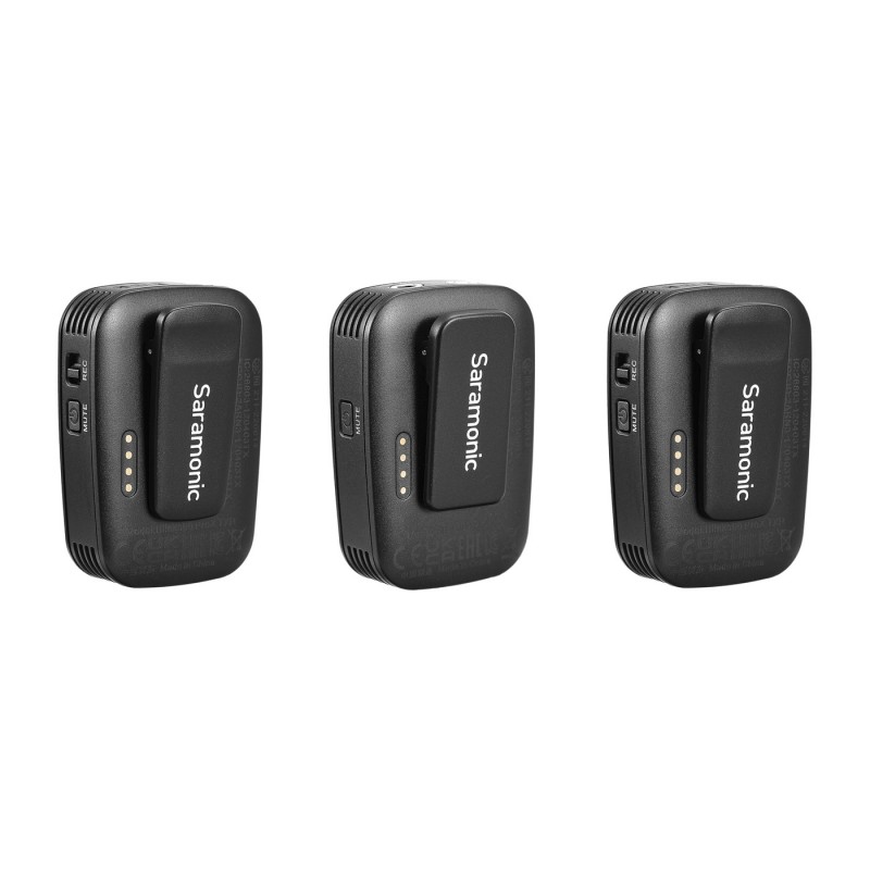 Saramonic Blink500 ProX B2R - Zestaw do bezprzewodowej transmisji dźwięku