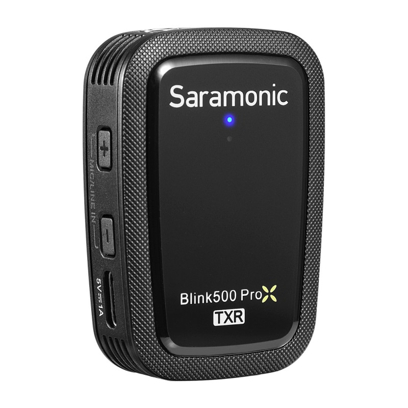 Saramonic Blink500 ProX B2R - Zestaw do bezprzewodowej transmisji dźwięku