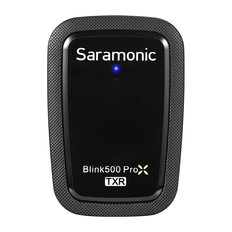 Saramonic Blink500 ProX B2R - Zestaw do bezprzewodowej transmisji dźwięku