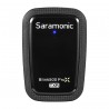 Saramonic Blink500 ProX B2R - Zestaw do bezprzewodowej transmisji dźwięku