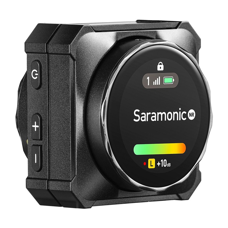 Saramonic BlinkMe B2 - Zestaw do bezprzewodowej transmisji dźwięku