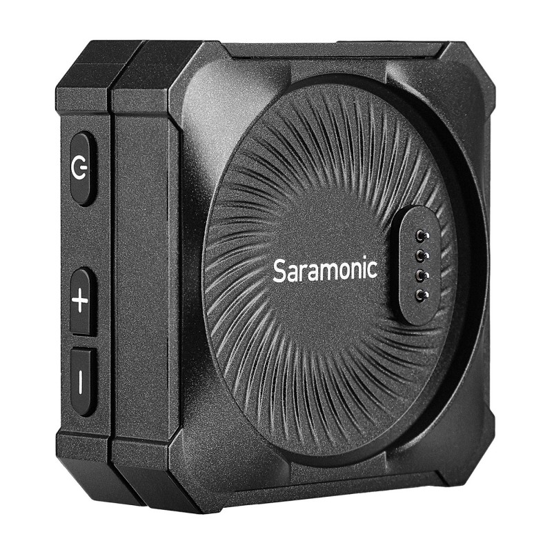 Saramonic BlinkMe B2 - Zestaw do bezprzewodowej transmisji dźwięku