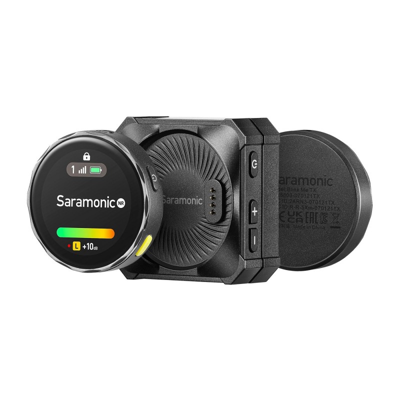 Saramonic BlinkMe B2 - Zestaw do bezprzewodowej transmisji dźwięku