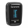 Saramonic Blink500 ProX B3 (RXDi + TX) - Zestaw do bezprzewodowej transmisji dźwięku