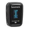 Saramonic Blink500 ProX B3 (RXDi + TX) - Zestaw do bezprzewodowej transmisji dźwięku
