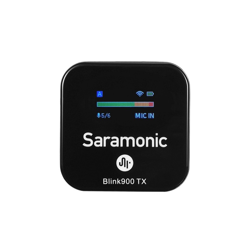 Saramonic Blink900 B1 (RX + TX) - Zestaw do bezprzewodowej transmisji dźwięku