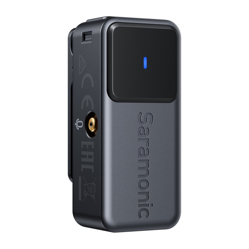 Saramonic Air-02 (RX + TX +TX) - Zestaw do bezprzewodowej transmisji dźwięku