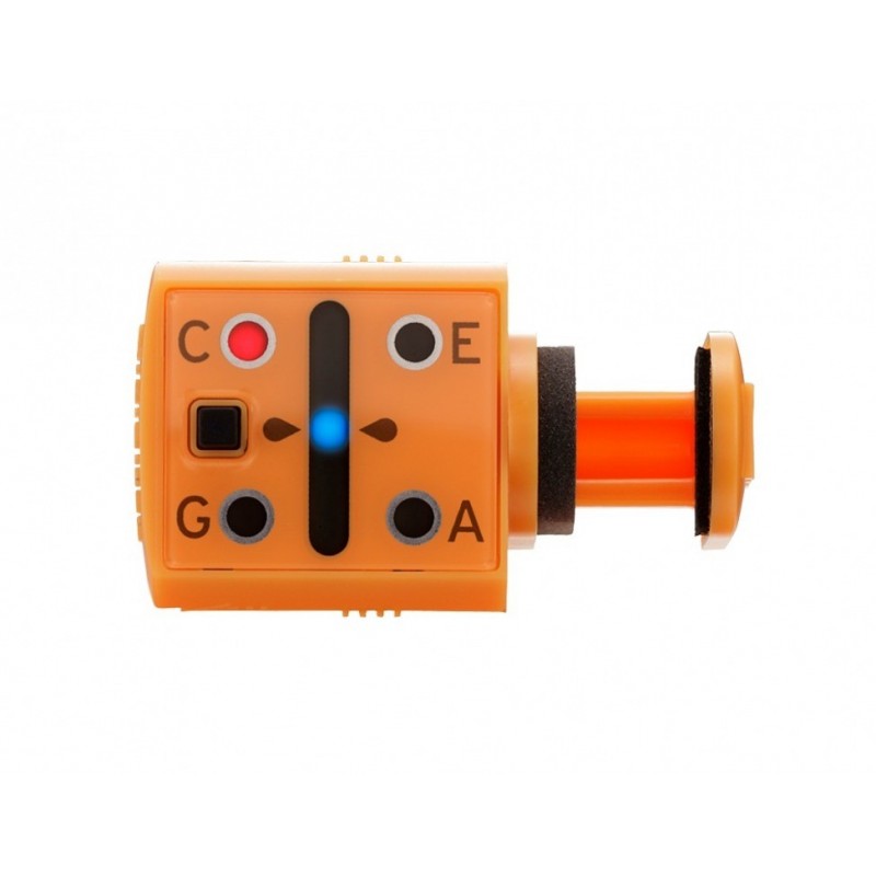 Korg MINIPITCH OR - tuner do ukulele pomarańczowy