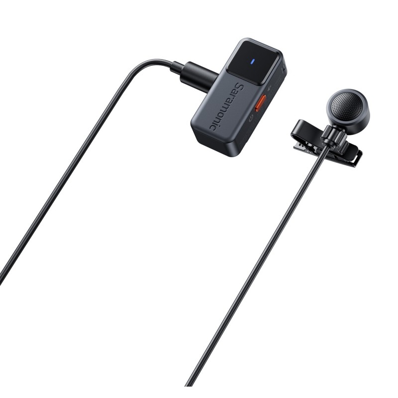 Saramonic Air-02 (RX + TX +TX) - Zestaw do bezprzewodowej transmisji dźwięku