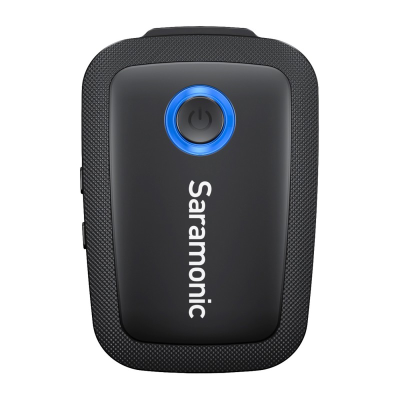 Saramonic Blink500 T4 (RX + TX + TX + TX + TX) - Zestaw do bezprzewodowej transmisji dźwięku