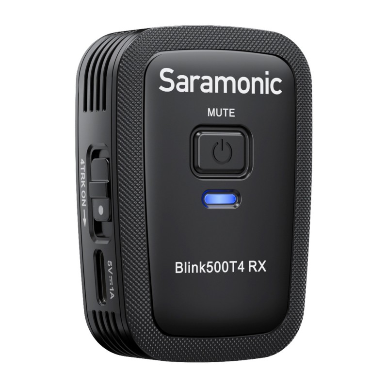 Saramonic Blink500 T4 (RX + TX + TX + TX + TX) - Zestaw do bezprzewodowej transmisji dźwięku