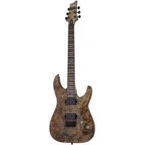 Schecter OMEN Elite 6 CHAR - Gitara elektryczna