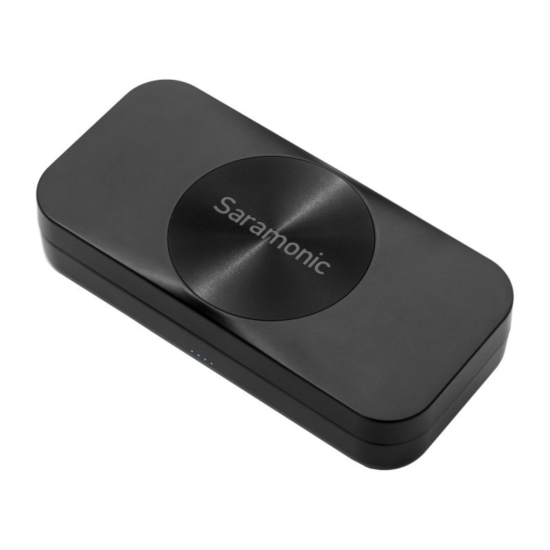 Saramonic BlinkMe U2 - Zestaw do bezprzewodowej transmisji dźwięku