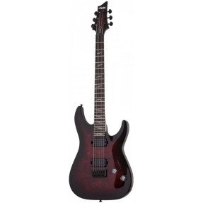 Schecter OMEN Elite 6 BCH - Gitara elektryczna