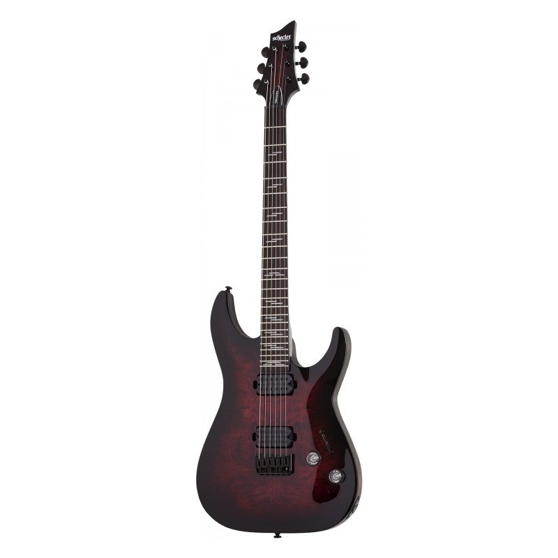 Schecter OMEN Elite 6 BCH - Gitara elektryczna