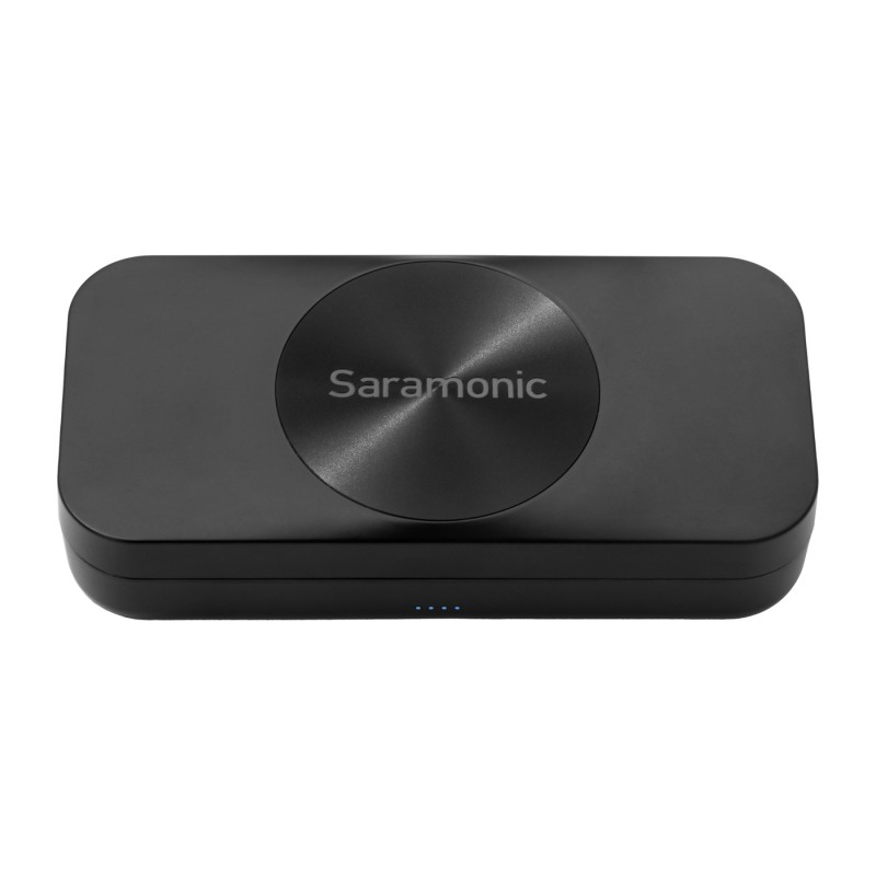 Saramonic BlinkMe U2 - Zestaw do bezprzewodowej transmisji dźwięku