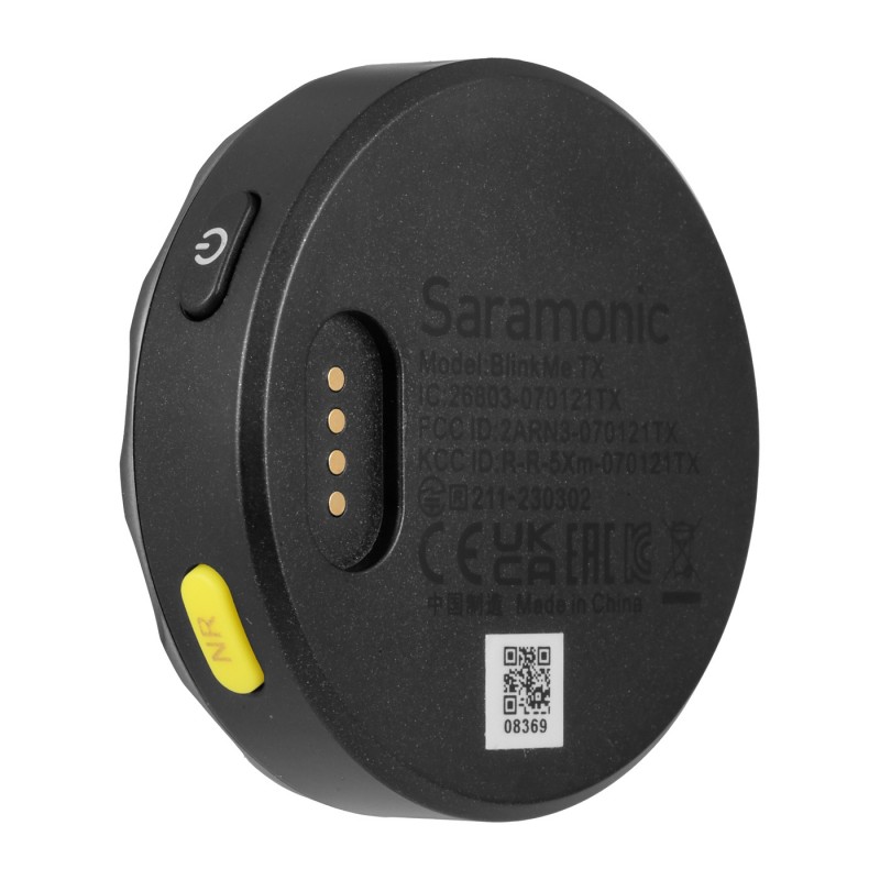Saramonic BlinkMe U2 - Zestaw do bezprzewodowej transmisji dźwięku