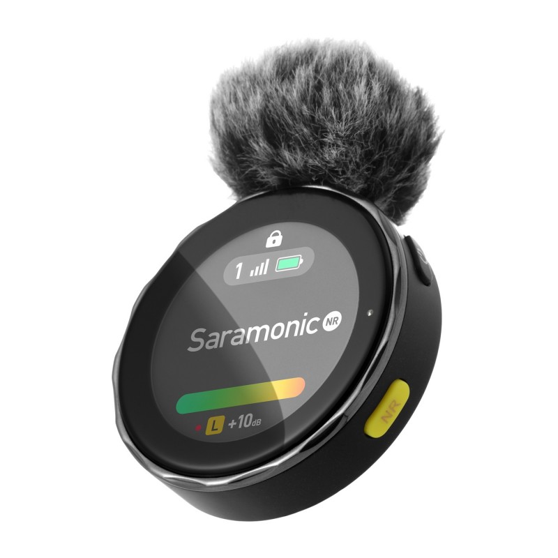 Saramonic BlinkMe U2 - Zestaw do bezprzewodowej transmisji dźwięku