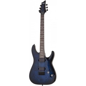 Schecter OMEN Elite 6 STBB - Gitara elektryczna