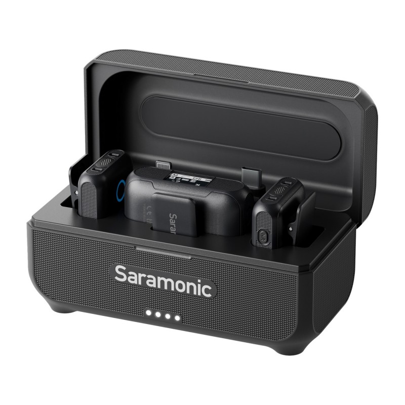 Saramonic Blink500 B2+ - Zestaw do bezprzewodowej transmisji dźwięku