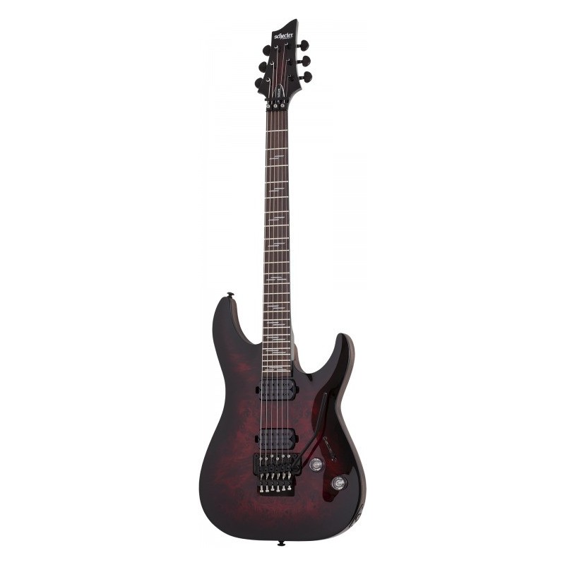 Schecter OMEN Elite 6 FR BCH - Gitara elektryczna