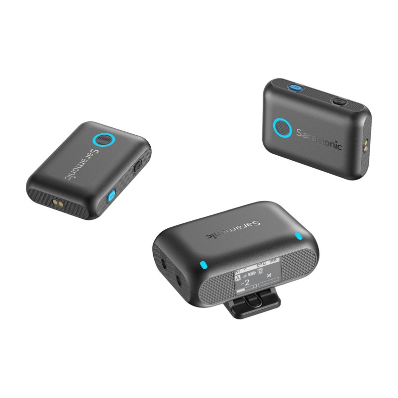 Saramonic Blink500 B2+ - Zestaw do bezprzewodowej transmisji dźwięku