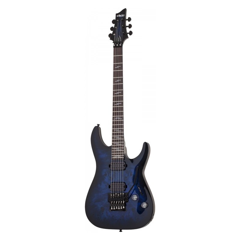 Schecter OMEN Elite 6 FR STBB - Gitara elektryczna