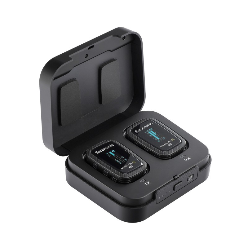 Saramonic Blink500 ProX B1 (RX + TX) - Zestaw do bezprzewodowej transmisji dźwięku