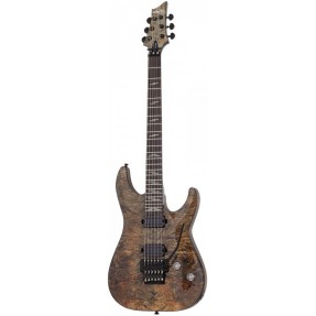 Schecter OMEN Elite 6 FR CHAR - Gitara elektryczna