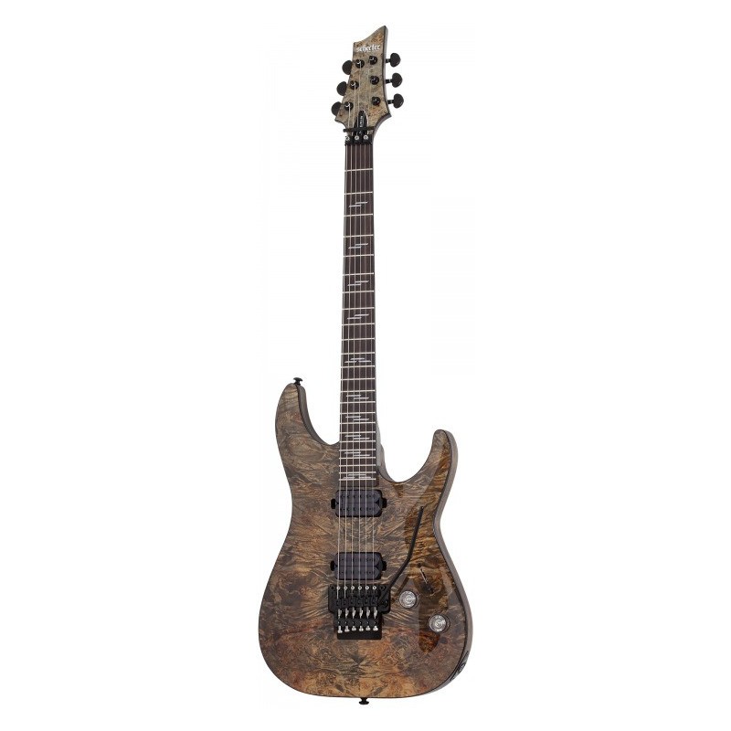Schecter OMEN Elite 6 FR CHAR - Gitara elektryczna