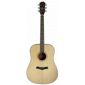 Arrow Silver A NT Natural Gitara akustyczna - 1 - Gitary akustyczne - Arrow Silver A NT to gitara akustyczna w popularnym kształ