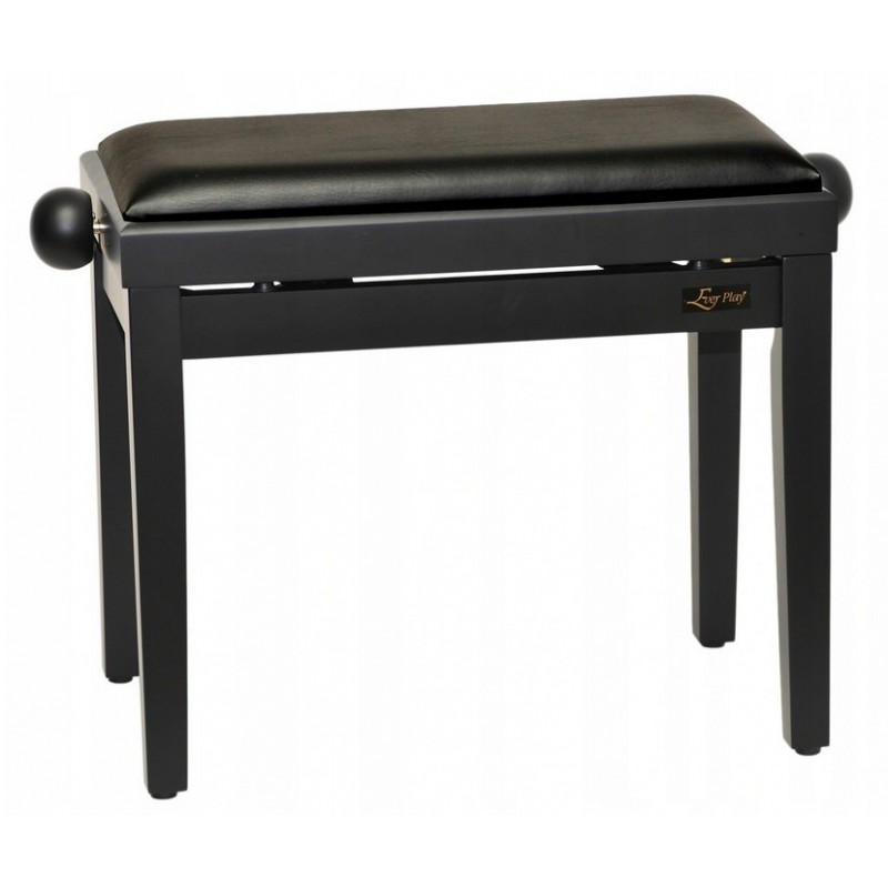 Ever Play PB-5A - Ława Do Pianina satin black
