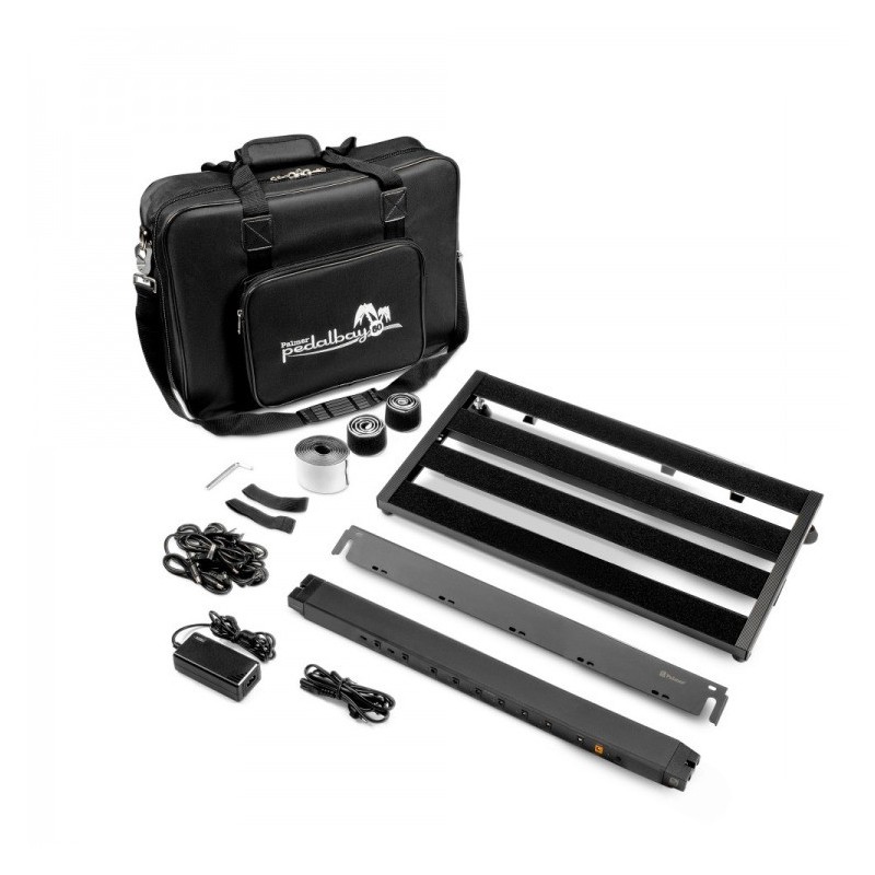 Palmer Pedalbay 60 PB - podłoga na efekty z zasilaniem