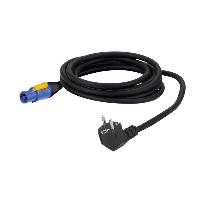 DAP Audio Power Cable Neutrik powerCON - kabel 1,5m