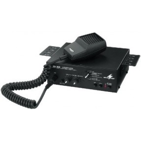 MONACOR PA-302 - wzmacniacz miksujący PA