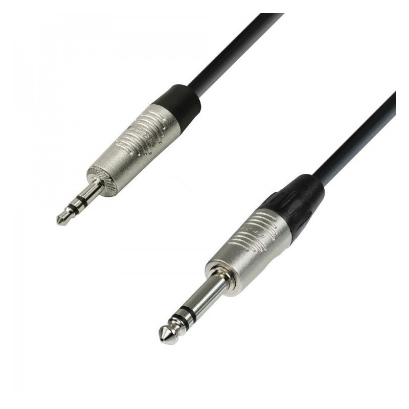 Adam Hall K4BVW0300 - kabel audio REAN 3m