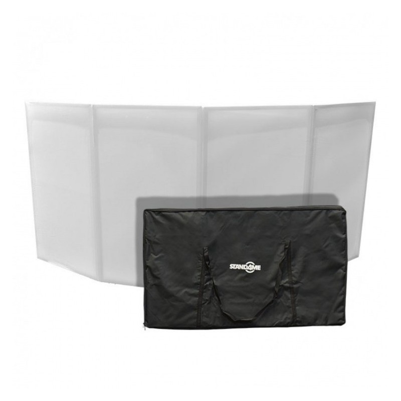 STAND4me DJ PARAWAN COMPACT SET - zestaw z pokrowcem