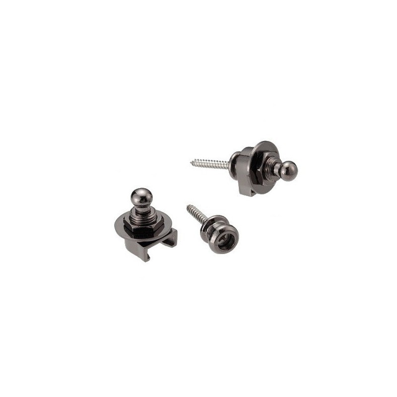 RENEGADE 90-0018 - Straplock Gloss Black