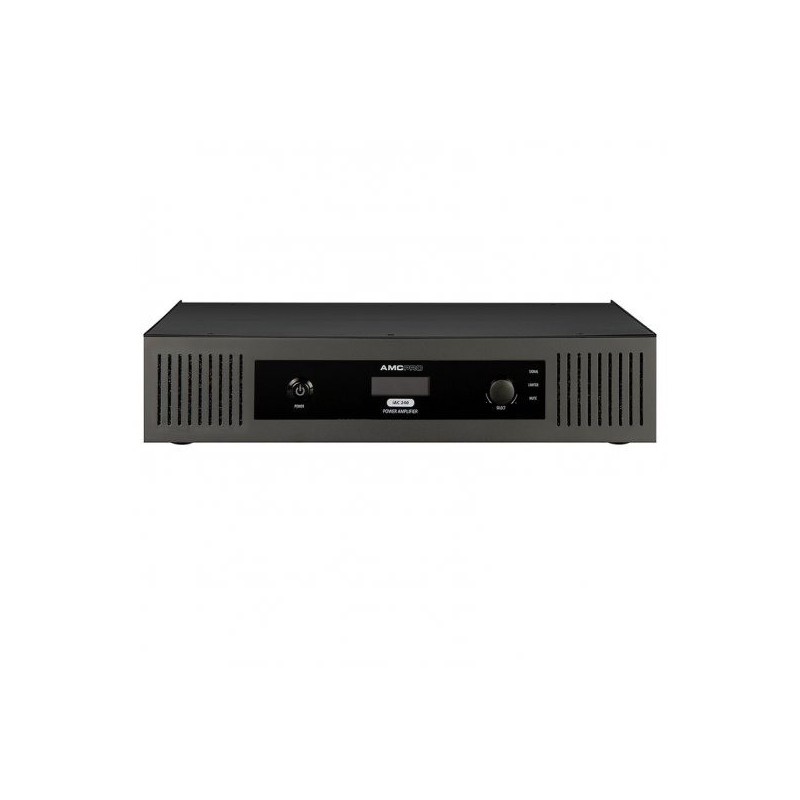 AMC iAC240 - wzmacniacz instalacyjny