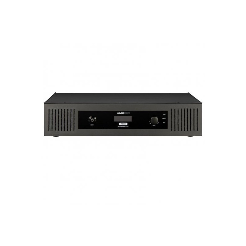 AMC iAC360 - wzmacniacz instalacyjny