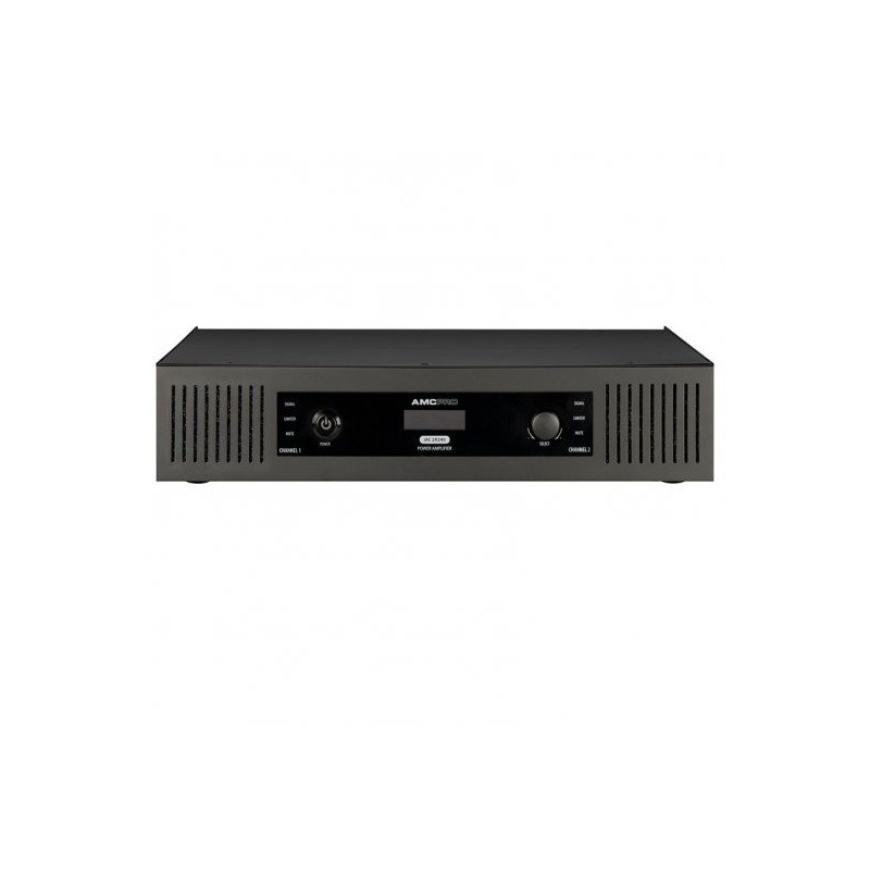 AMC iAC2x240 - wzmacniacz instalacyjny