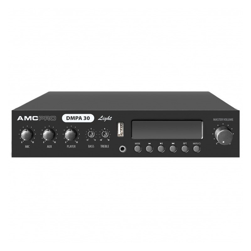 AMC DMPA 120 Light - Wzmacniacz klasy D