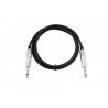 OMNITRONIC Jack cable 6.3 mono - kabel 3m