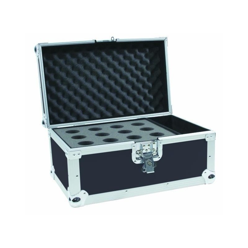 ST case na 12 mikrofonów - case
