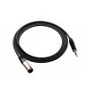 REDS AU2470BX - Kabel audio MJSslsGniazdo JS 7m